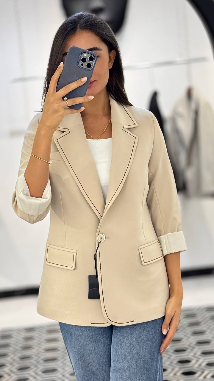 کت آستین تا پرادا